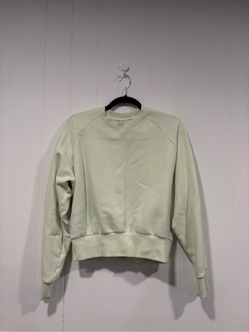 Athleta Crewneck Sweatshirt - Mint